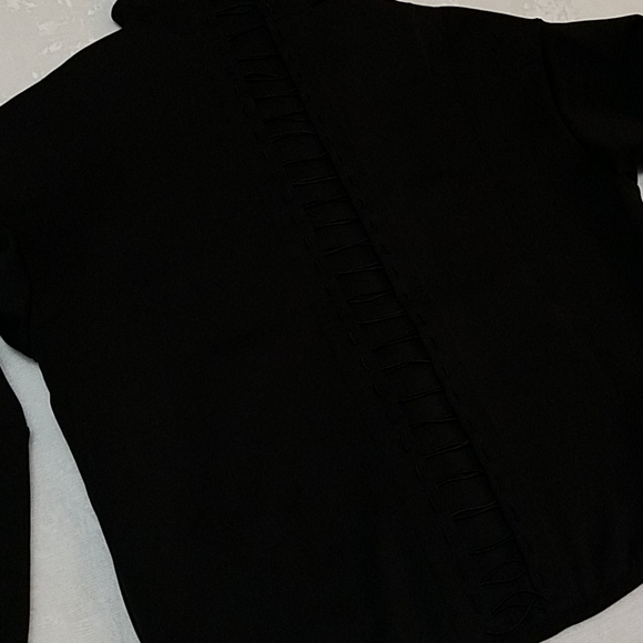 Women's Nike Fleece Training Top - Picture 13 of 13